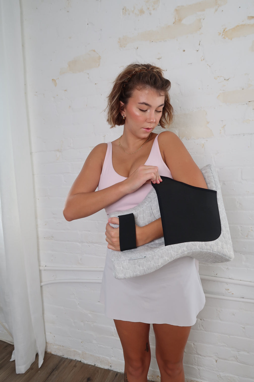 Shoulder Sleeper Pillow