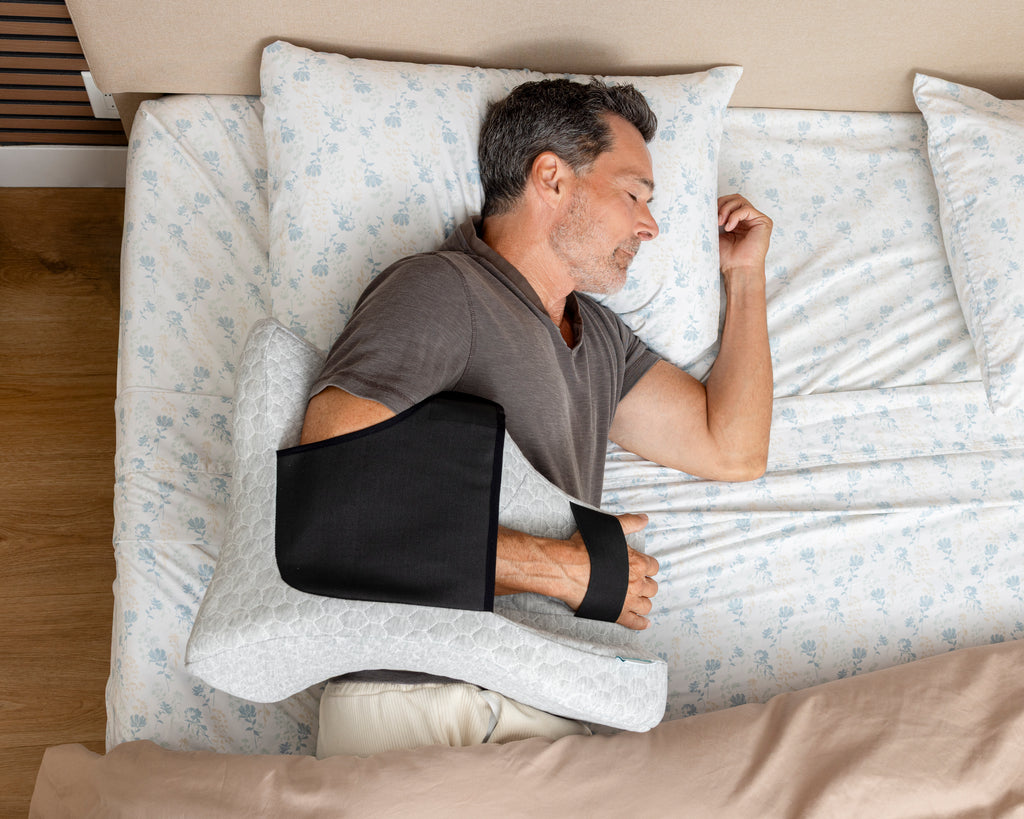 Shoulder Sleeper Pillow