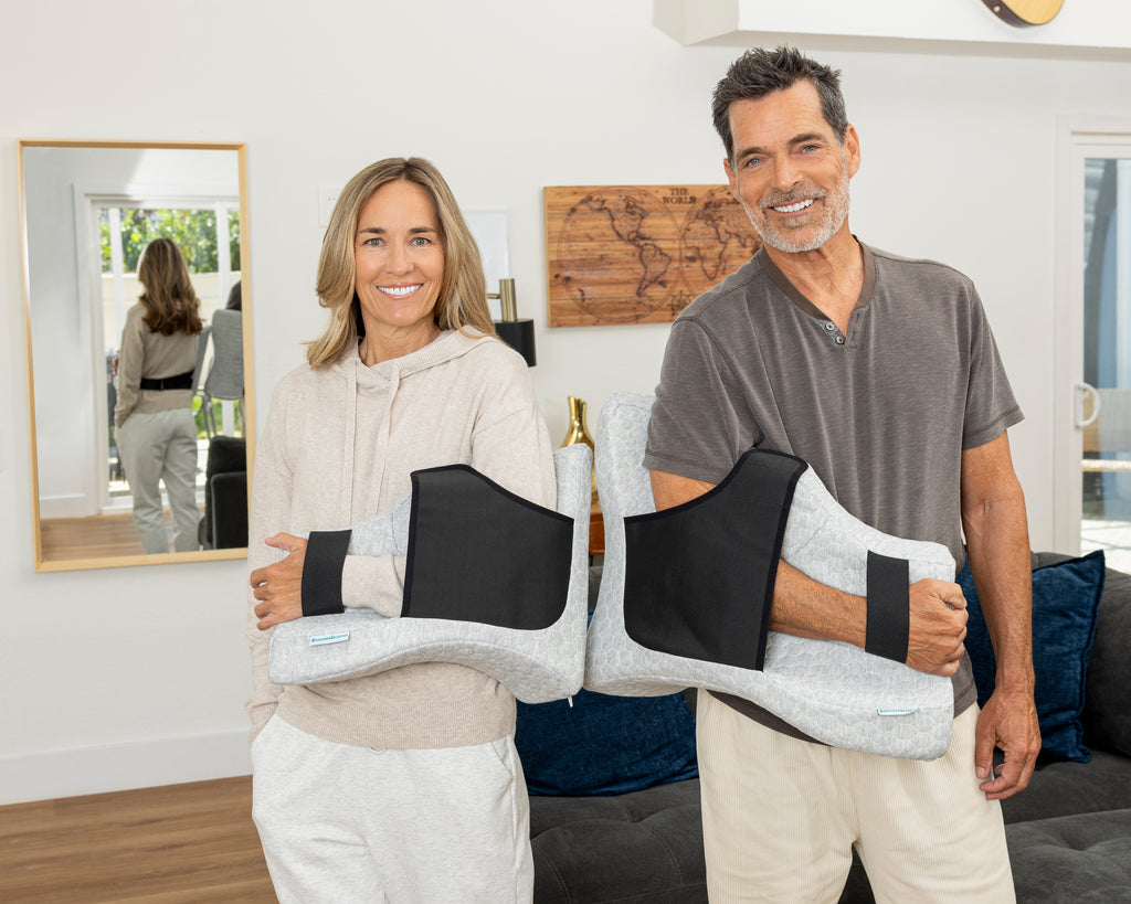 Shoulder Sleeper Pillow