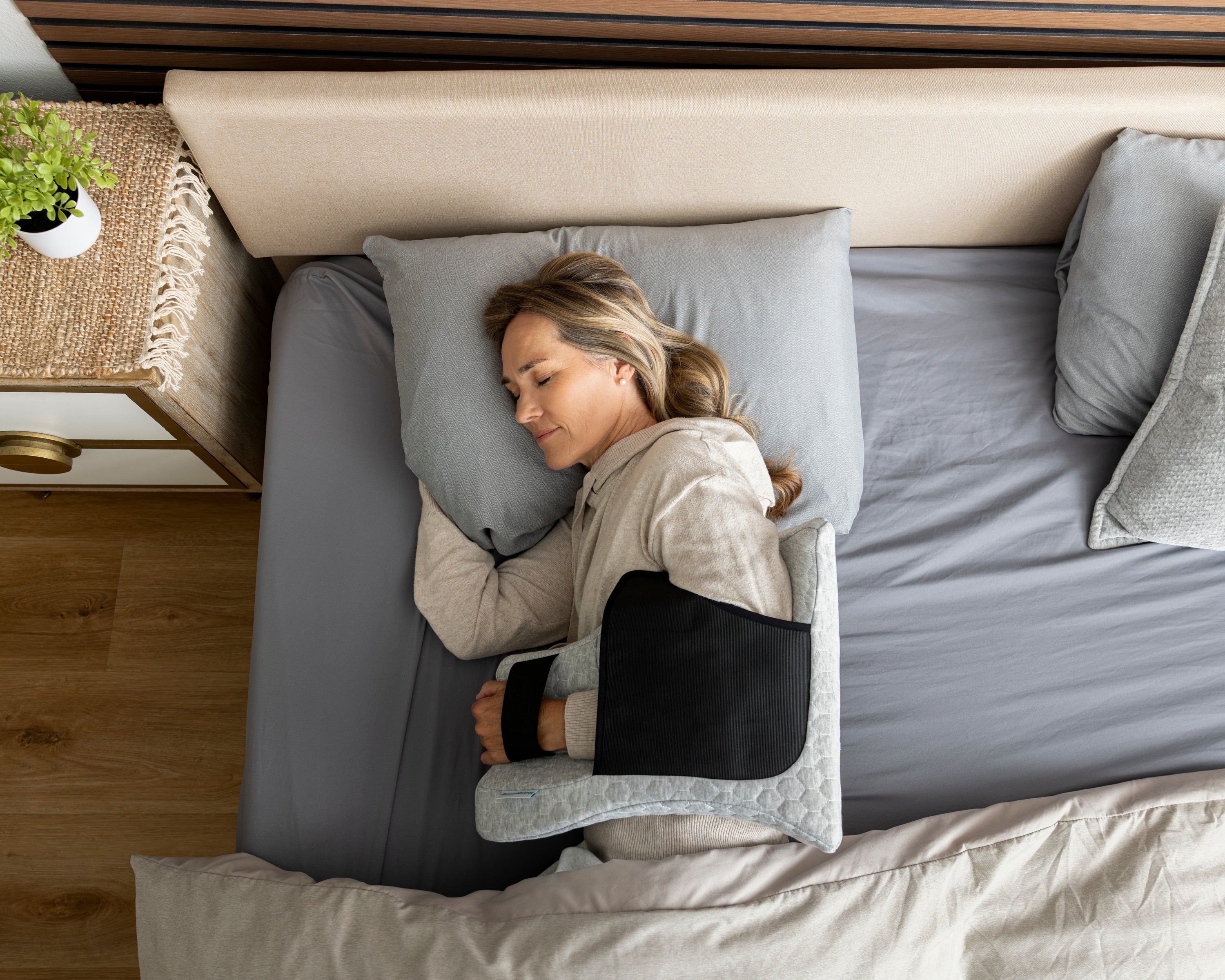 Shoulder Sleeper Pillow