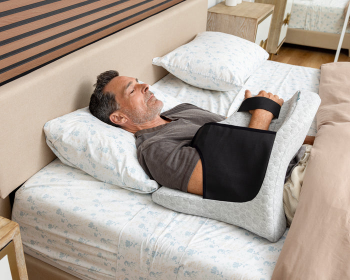 The Shoulder Sleeper Pillow™